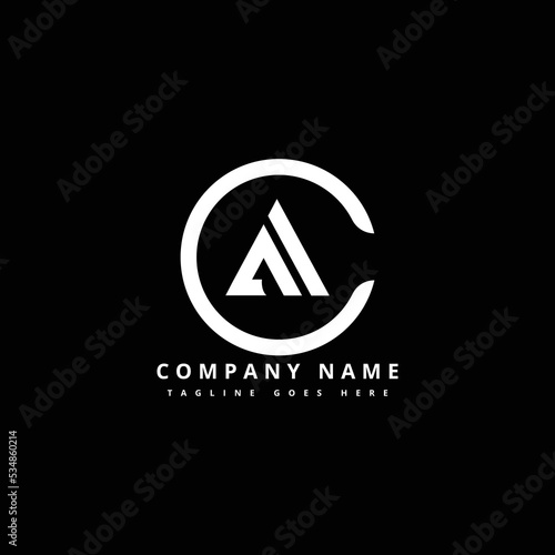 Free Download Alphabet letters Initial Monogram logo CM, MC, C and M - GFXLoad