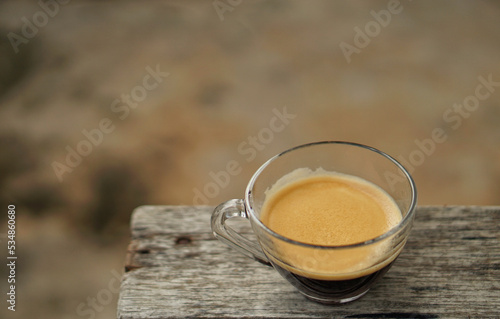 cup of coffee