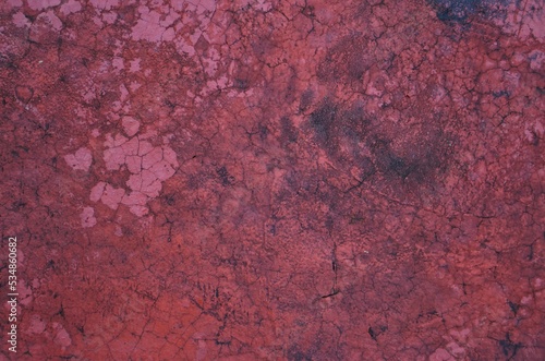 texture of pink stone