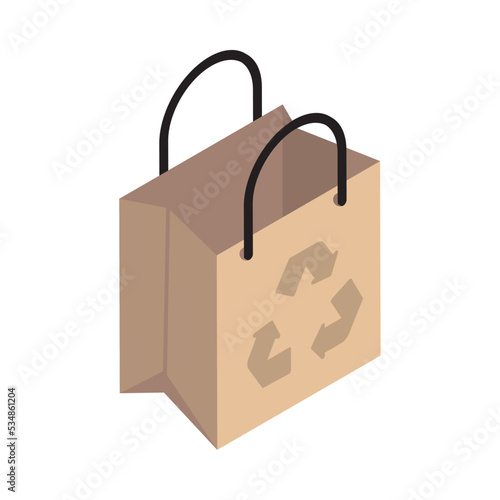 bag shopping ecological sustainable living