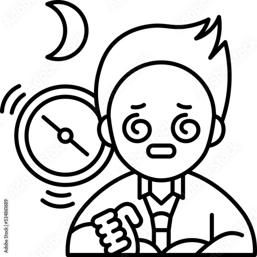 overwork icon