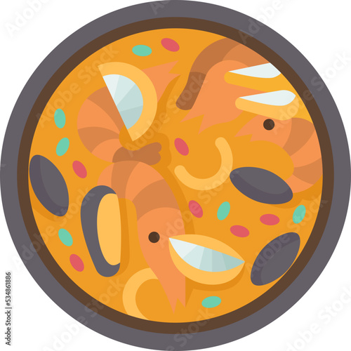 paella icon