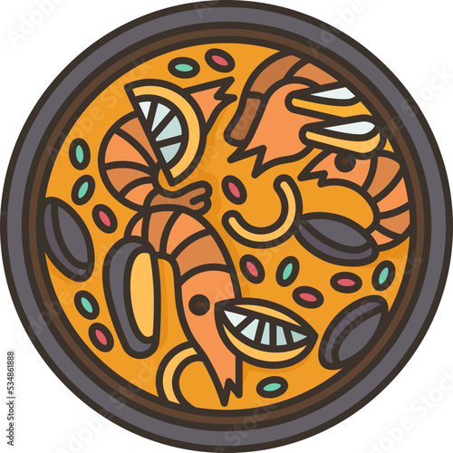 paella icon