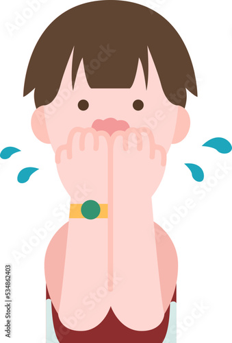 Panic icon