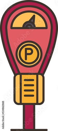 parking icon