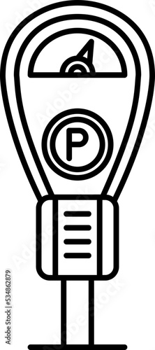 parking icon