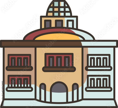 parliament icon