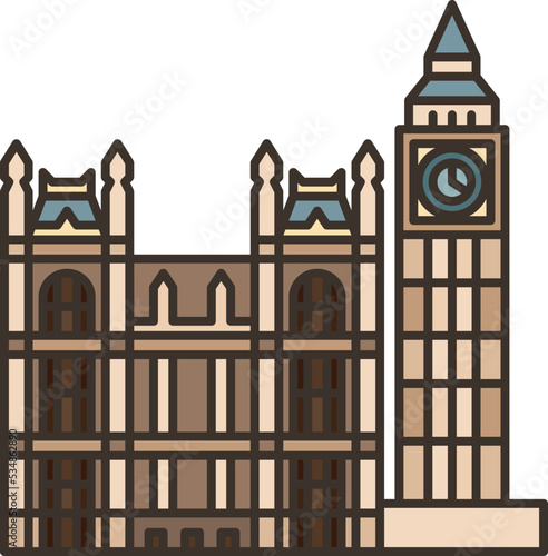 parliament icon