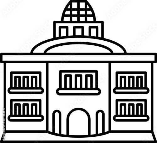 parliament icon