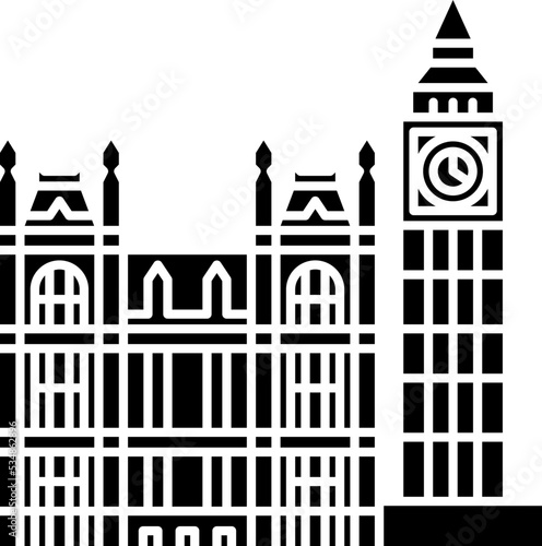 parliament icon