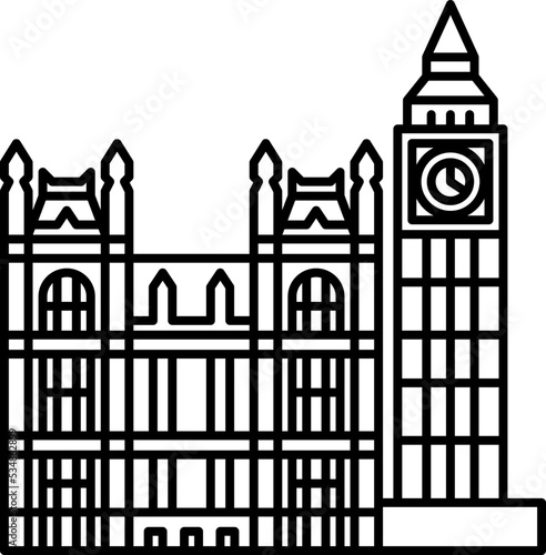 parliament icon