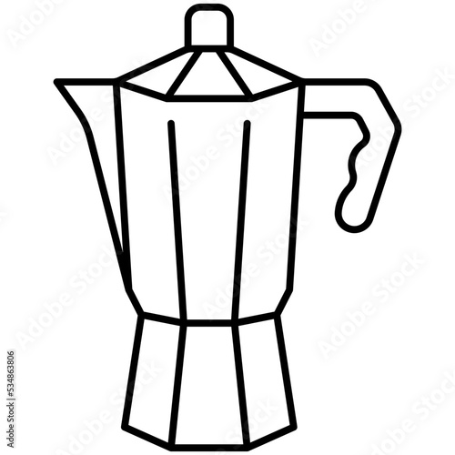 percolator icon