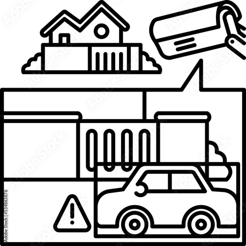 perimeter icon