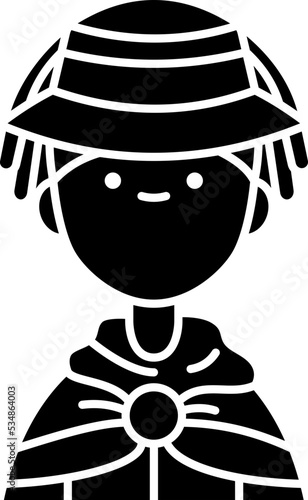 peruvian icon