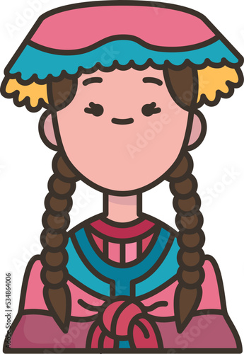 peruvian icon