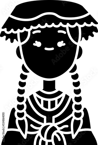 peruvian icon