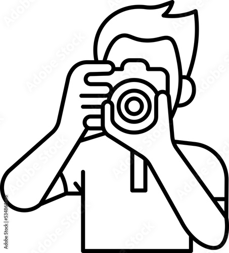 photographer icon