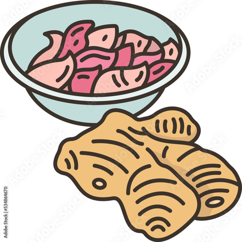pickled icon