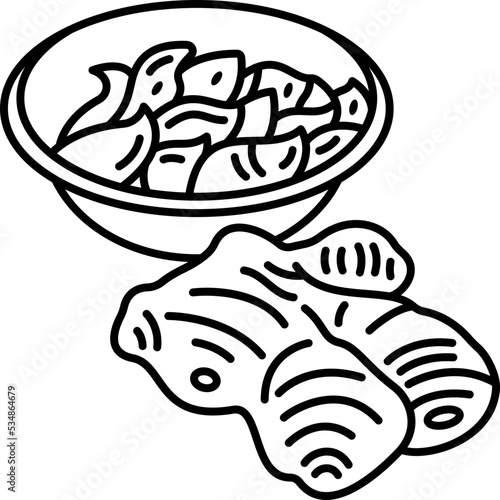 pickled icon