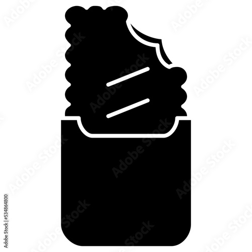 Pie icon