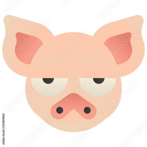 Pig icon