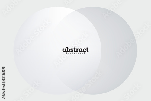 cresent moon sphere shape romantic theme technology theme background can be use for advertisement brochure template banner website cover package design vector eps.