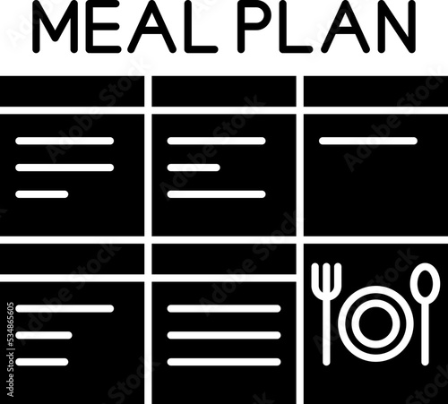plan icon