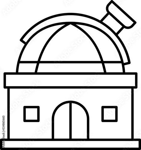 planetarium icon