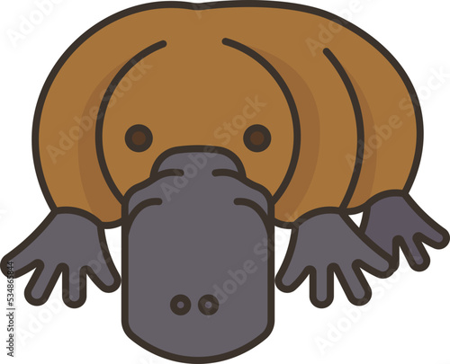 platypus icon
