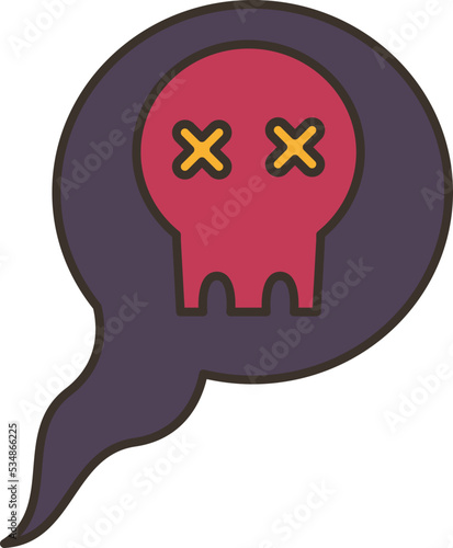 poisoning icon