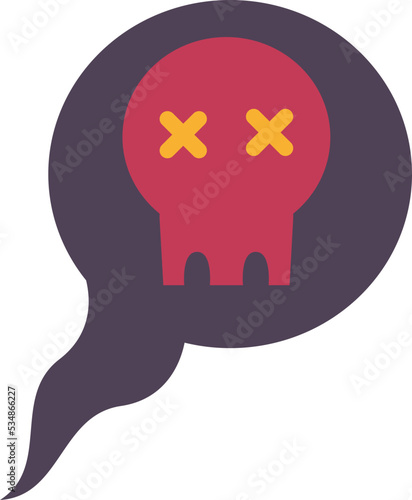 poisoning icon