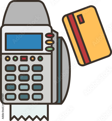 pos icon