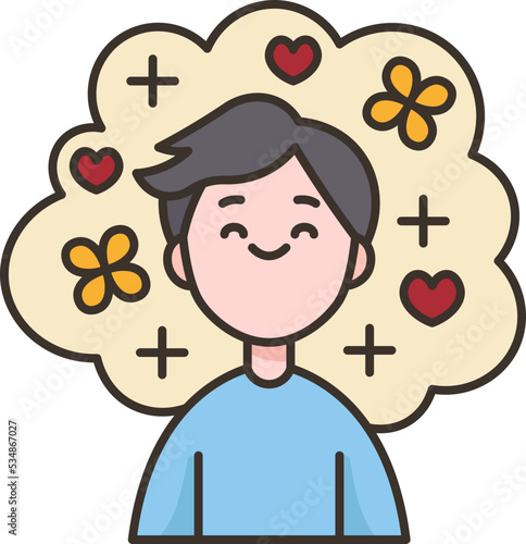 positive icon