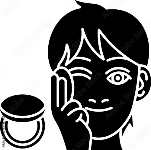 powder icon