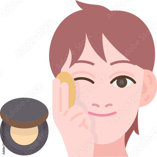 powder icon