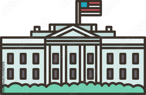 presidential icon