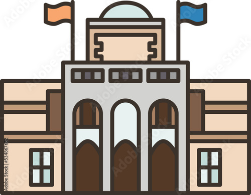 presidential icon