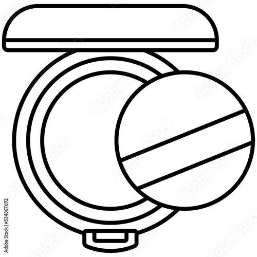 press icon