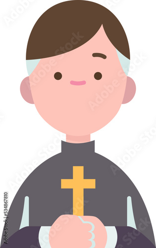 Priest icon