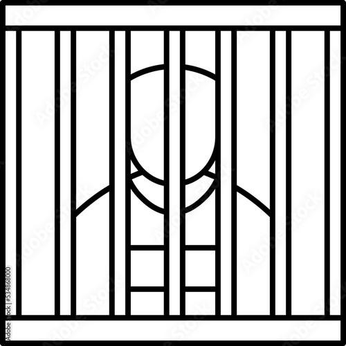 prison icon