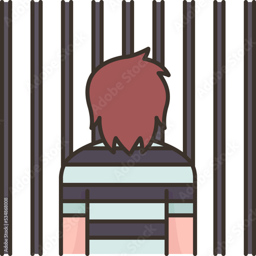 prisoner icon