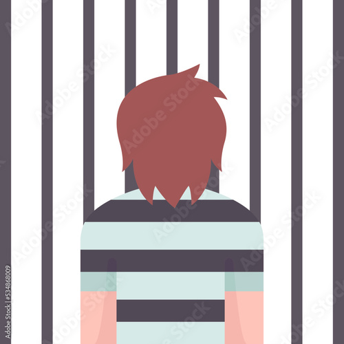 prisoner icon