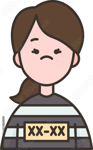 prisoner icon