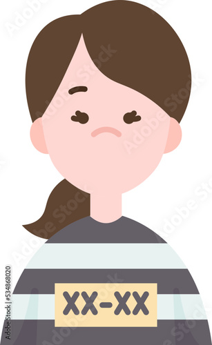 prisoner icon