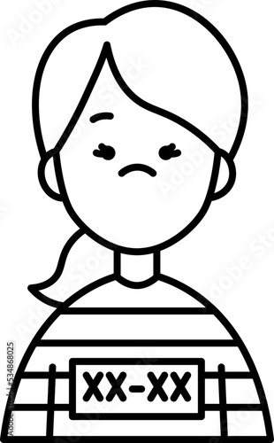 prisoner icon