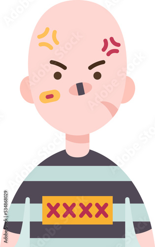 prisoner icon
