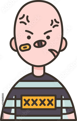 prisoner icon
