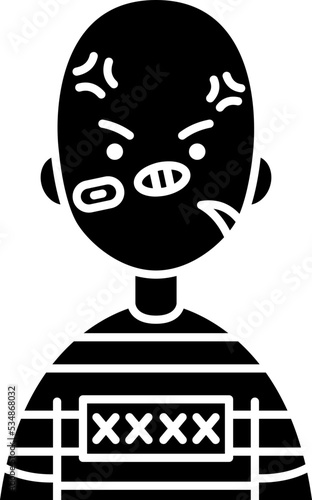 prisoner icon