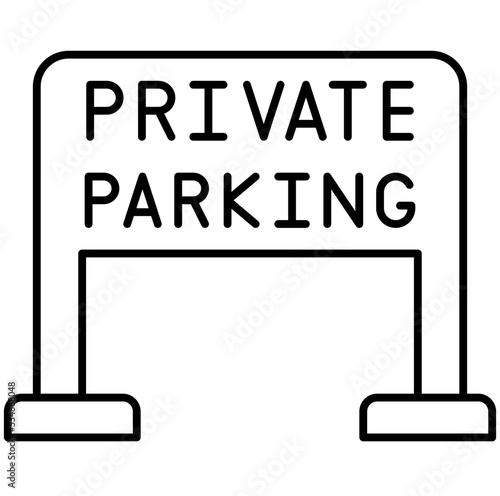 private icon