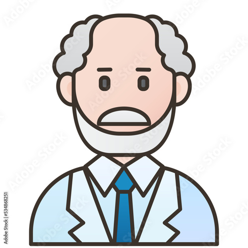 professor icon